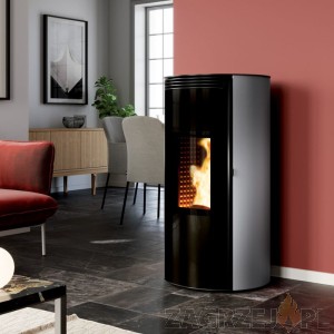 Piecyk na pellet Caminetti Montegrappa Cuma MX 16E z DGP