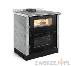 Kuchnia na drewno La Nordica Verona XXL.16 Petra 7,1 kW