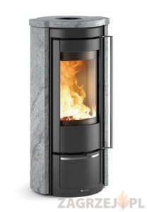 Piecyk na drewno La Nordica Liu.16 Petra 7,5 kW