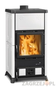 Piecyk na drewno La Nordica Fedora.16 8,0 kW