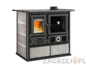 Kuchnia na drewno La Nordica TermoRosa DSA.16 Petra 11 kW