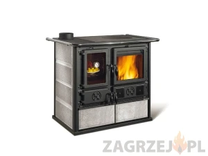 Kuchnia na drewno La Nordica Rosa SX Reverse.16 Petra 8,2 kW