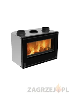 Kominek na drewno La Nordica Inserto 80 Crystal Evo.16 7,4 kW