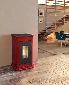 Piec na pellet Eva Calor Nancy Hydro 15 kW