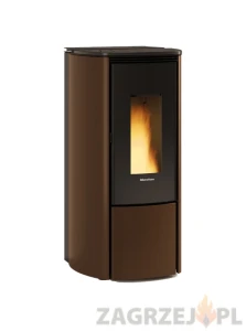 Piecyk na pellet La Nordica Extraflame Katia 9 5.0 Evo 9,0 kW