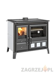 Kuchnia na drewno La Nordica Gardenia XXL Ceramica 10,5 kW