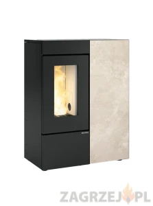 Piec na pellet La Nordica Extraflame Annalisa Plus Gres Evo 12,0 kW