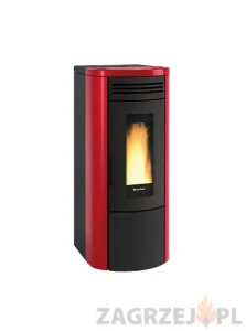 Piecyk na pellet La Nordica Extraflame Costanza Idro 5.0 16,0 kW