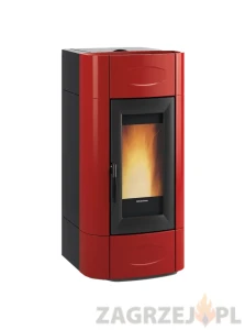 Piecyk na pellet La Nordica Extraflame Isidora Idro H20 5.0 Evo 22,4 kW