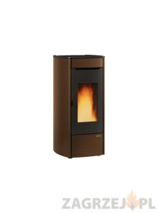 Piecyk na pellet La Nordica Extraflame Marina Idro H13 17,5 kW
