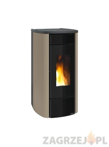 Piecyk na pellet La Nordica Extraflame Miriana Idro H16 18,4 kW
