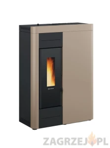 Piecyk na pellet La Nordica Extraflame Virna Idro.16 14,5 kW