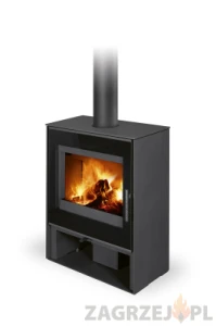 Piecyk na drewno Romotop Aledo G Metal 8,8 kW