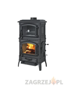 Piecyk na drewno La Nordica Isetta Forno 8,2 kW