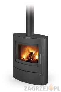 Piecyk na drewno Romotop NAVIA Metal 9,2 kW
