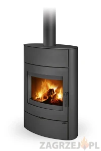 Piecyk na drewno Romotop NAVIA H Metal 9,2 kW