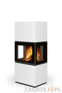 Kominek Romotop LERA C G Ceramika 7,5 kW