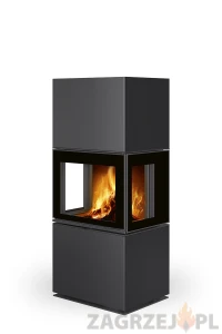 Kominek Romotop LERA C G Metal 7,5 kW
