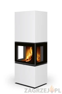 Kominek Romotop LERA C GH Ceramika 7,5 kW