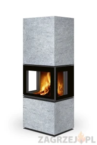 Kominek Romotop LERA C GH Kamień 7,5 kW