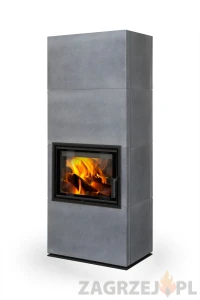Kominek Romotop SOLID F Ceramika 7,7 kW