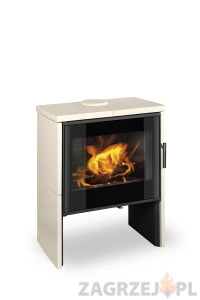 Piecyk na drewno Romotop RIANO G Ceramika 11,7 kW