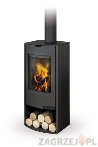 Piecyk na drewno Romotop TALA N 01 Metal 7,7 kW