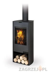 Piecyk na drewno Romotop TALA N 06 Metal 7,7 kW