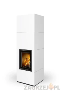Piec akumulacyjny Romotop NORDAC Ceramika 10,0 kW