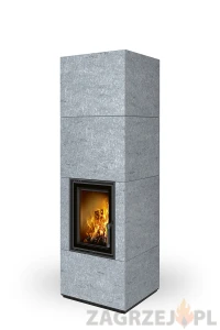 Piec akumulacyjny Romotop NORDAC Kamień 10,0 kW