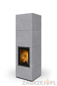 Piec akumulacyjny Romotop NORDAC Thermaline Grey 61 10,0 kW