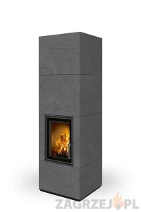 Piec akumulacyjny Romotop NORDAC Thermaline Grey 62 10,0 kW