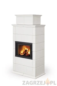 Kominek Romotop BARACCA 10 H Ceramika 7,7 kW