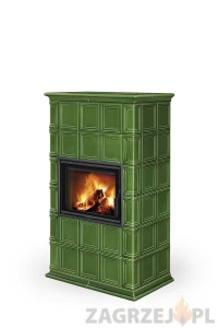 Kominek Romotop BARACCA 11 Ceramika 7,7 kW