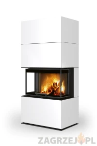 Kominek Romotop CARA C Ceramika 10,1 kW