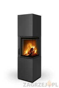 Kominek Romotop HARMONY L HA / R HA Metal 7,2 kW