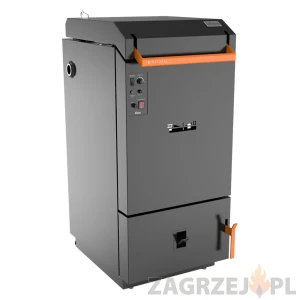 Kocioł na drewno BLAZE NATURAL PLUS – zgazowujący (17–40 kW)