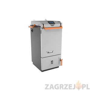 Kocioł na drewno BLAZE PRAKTIK – zgazowujący, sonda lambda (17–40 kW)