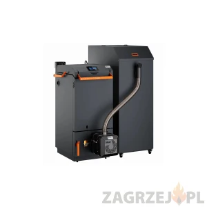 Kocioł kombinowany BLAZE GREEN COMBI – drewno + pellet (18–33 kW)